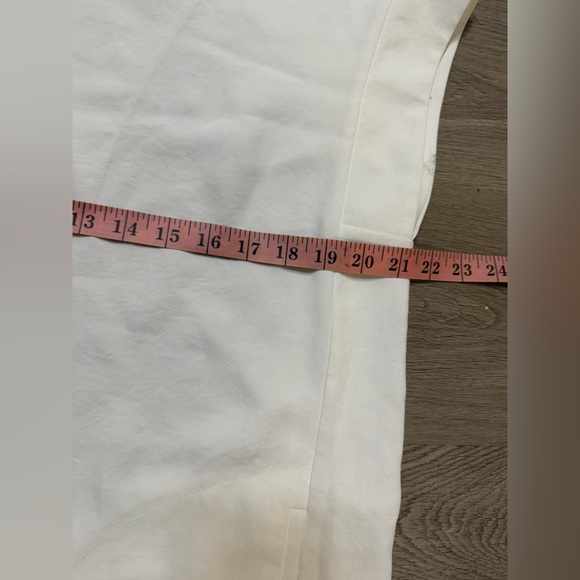 Vince White Swim Cover-Up - Picture 10 of 10